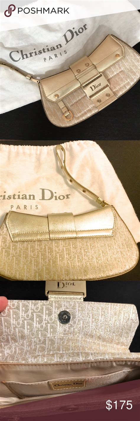 dior wristlet|christian dior wristlet.